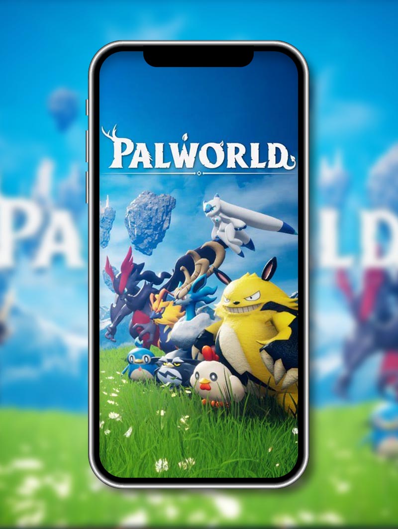 Palworld